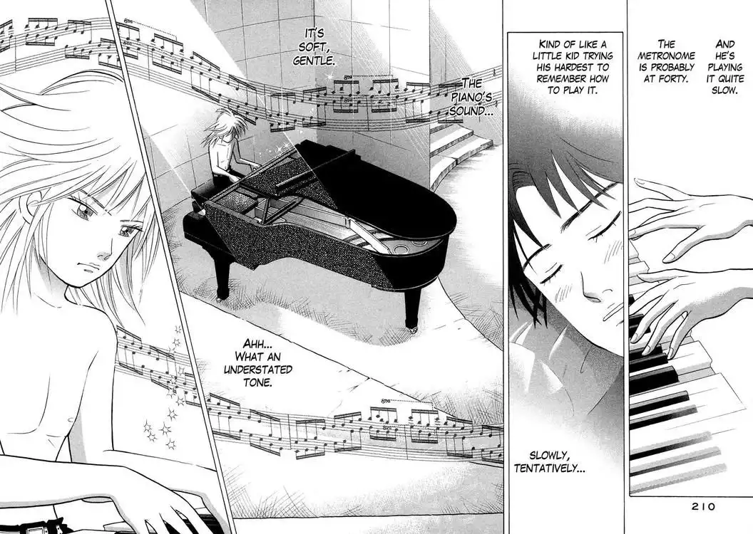 Piano no mori Chapter 67 20